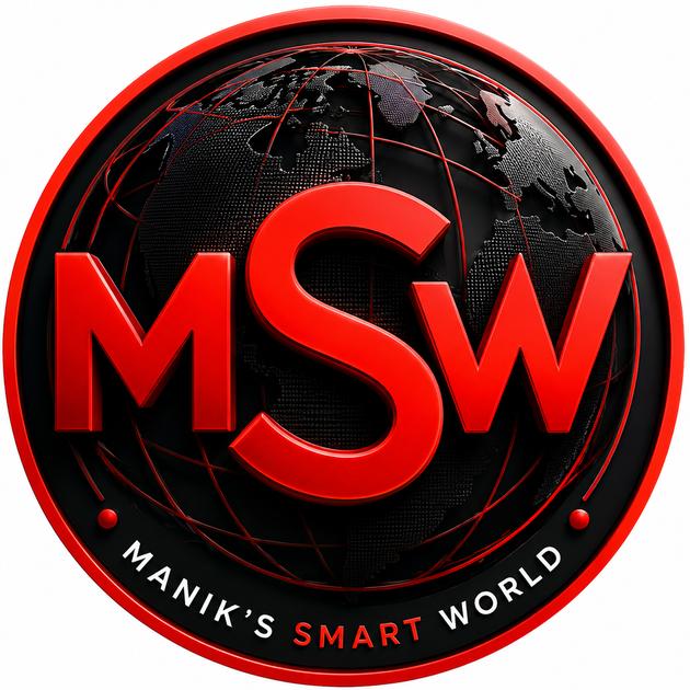 Manik's Smart World